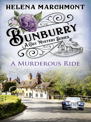 cover image of Bunburry--A Murderous Ride